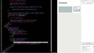 JQuery Basics: Getting Input and Manipulating the Page's Contents