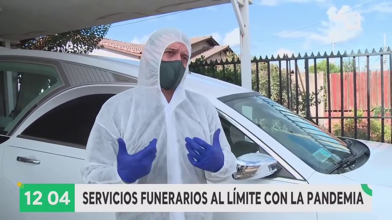 FUNERARIA GONZALEZ BIENVENIDOS CANAL 13 YouTube