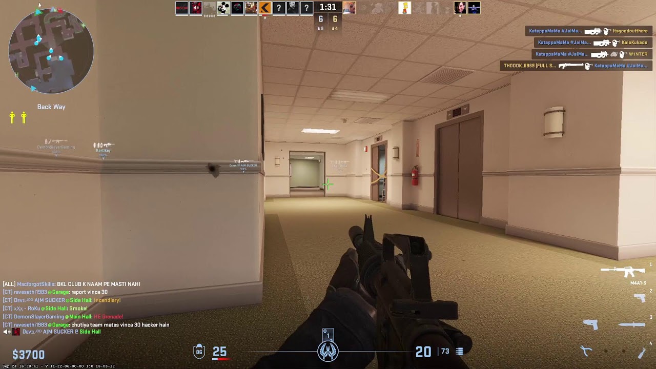 Live: Casual Game Play  