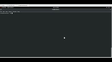 How to add user in redhat linux