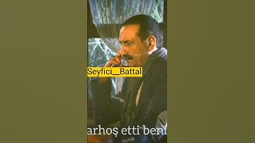 Thumbnail of Seyfi Doğanay ( Sevmeseydim keşke seni) #eskişehir #seyfidoğanay