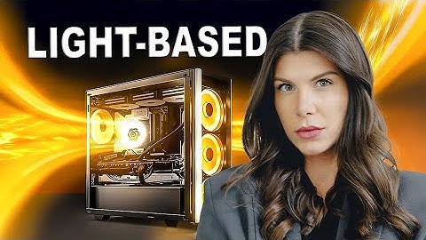 Why Light Will Change Computers Forever