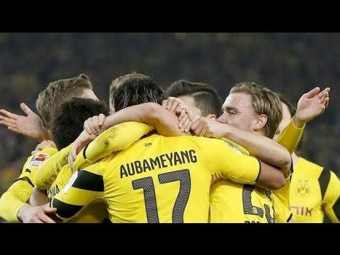 Штутгарт - Боруссия Д 0-3 Обзор матча 2016 Штутгарт - Боруссия Д 0-3 Обзор матча 2016