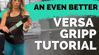 Versa Gripp Tutorial - Trainer Tips - Amazon link