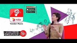 Robi Yonder Music App Launch TVC screenshot 1