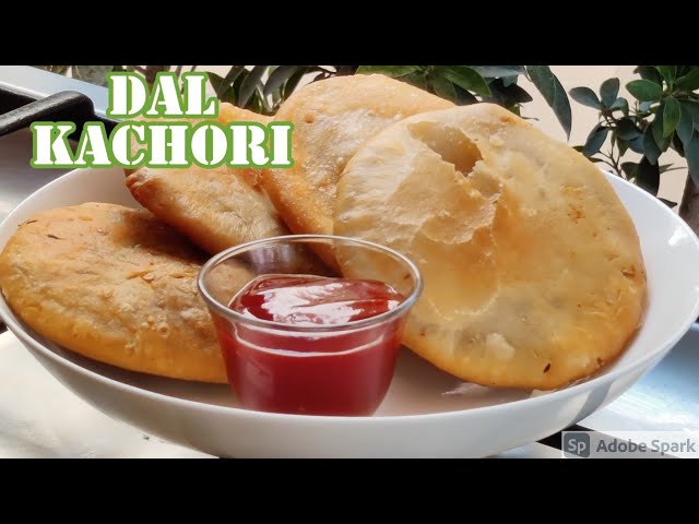 Dal Kachori Recipe - Daal kachori banane ka tarika @Cooking with Asifa