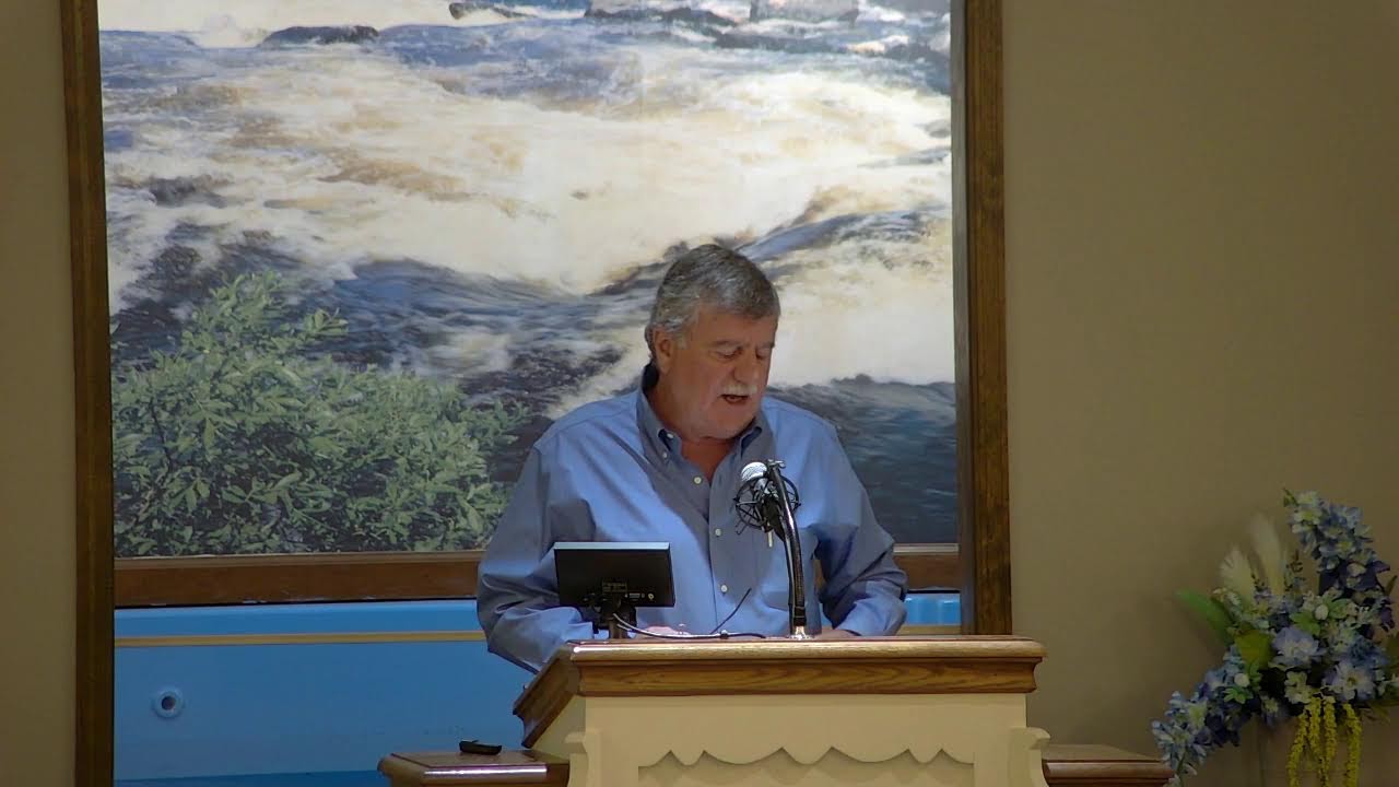 7–12-26 - Sunday Morning Worship