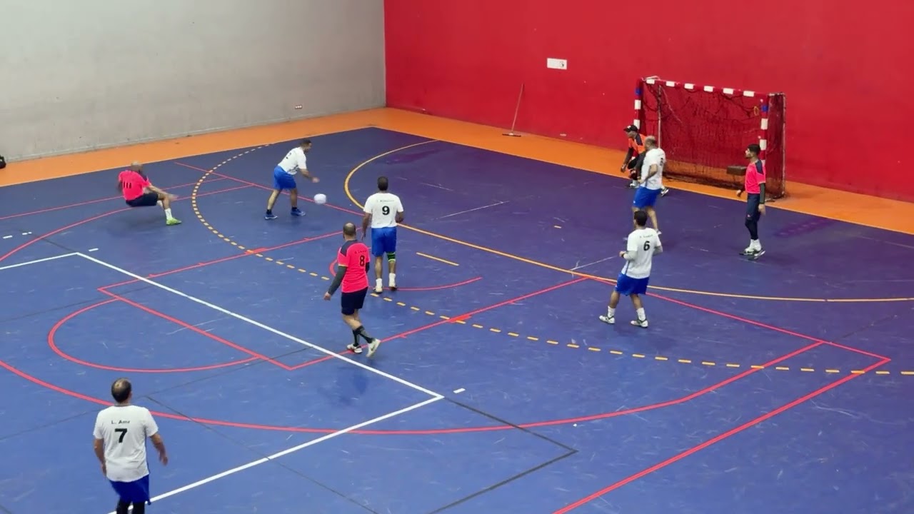 RE MONTADA ! La Délégation de la Santé arrache la victoire 3-2 face aux médecins de Zemmouri