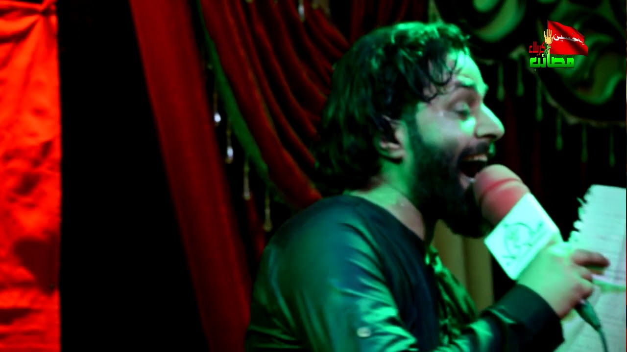 حسن خريبط_ علي التواب - موكب مصائب كربلاء - السماوه