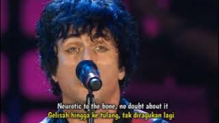 Story wa green day basket case