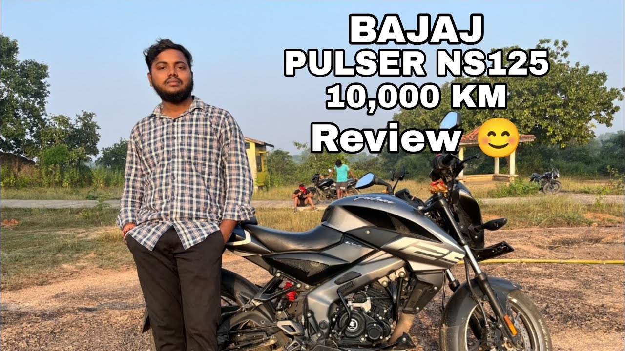 Bajaj Pulser NS125 Owner ship review After 10,000 KM || 