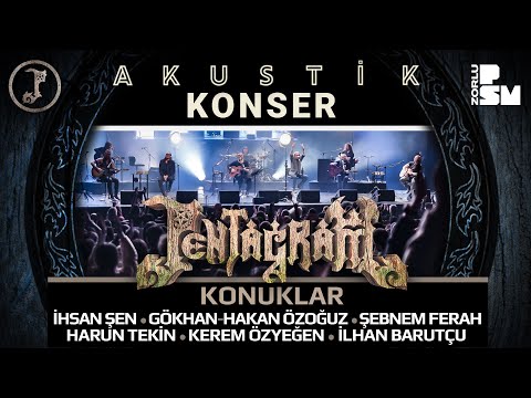 Pentagram - Acoustic Live 2017 - Full Show