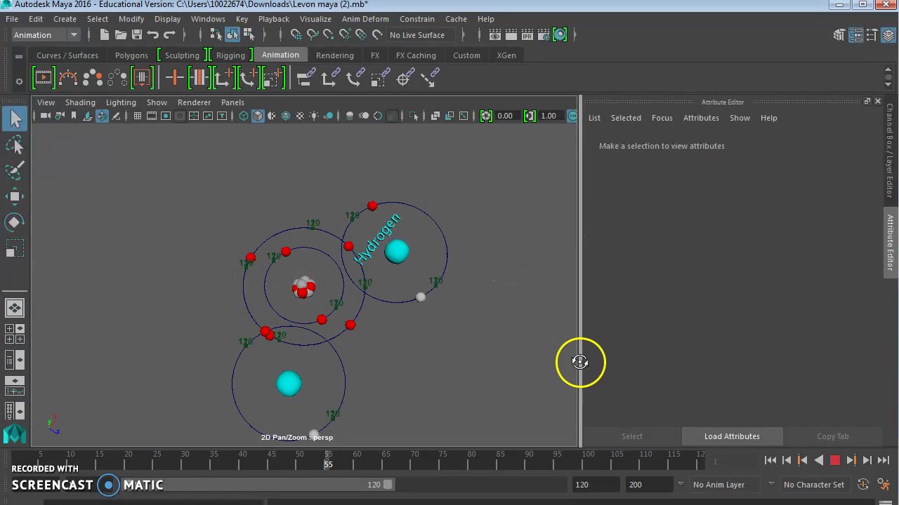 Maya Project III Pt.1 - YouTube