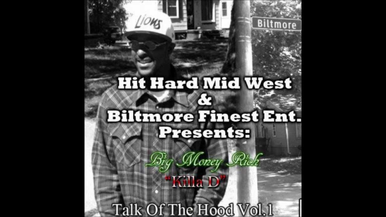 Talk Of The Hood Vol 1 Biltmore Finest