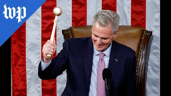 How McCarthy became speaker