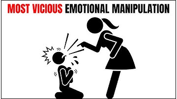 This Is The Most Vicious Form Of Emotional Manipulation, And How To Break Free From It