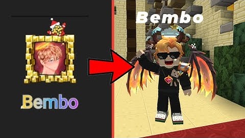 Playing on Bedwars Developer account!! 😍 (Blockman Go)