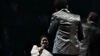 Persembahan Feminin di Konsert GenKru mengubat hati peminat