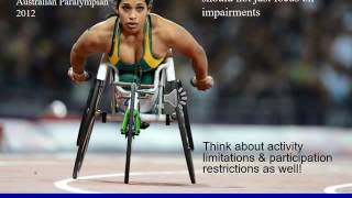 Clinical measurements and outcome measures