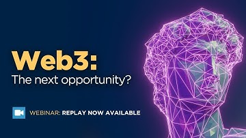 Web3: The Next Opportunity - with Alex Tapscott