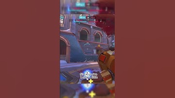 Ana mains from OW1 will understand. #overwatch #reinhardt #overwatch2 #gamerchair