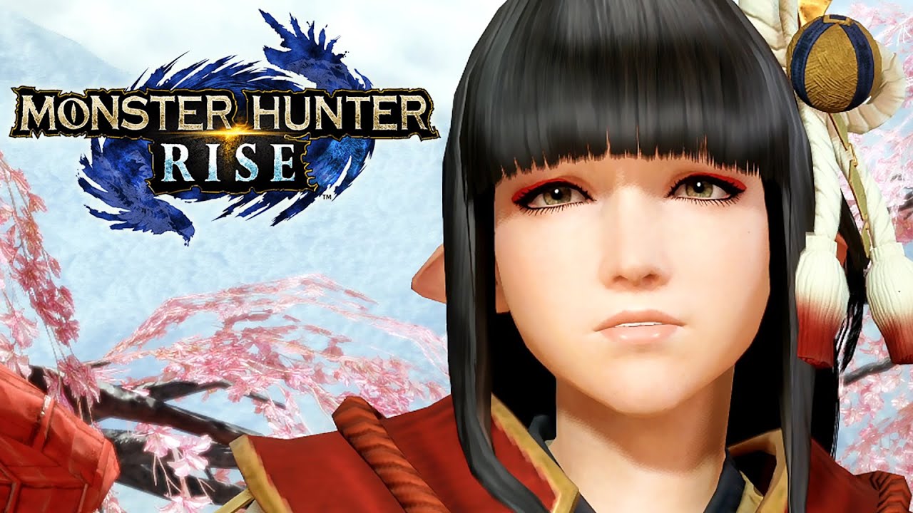 Monster Hunter Rise News, Guides, Walkthrough, Screenshots, and Reviews -  GameRevolution