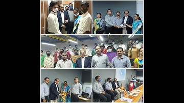 INDUCTION PROGRAM FOR BBA STUDENTS 2021