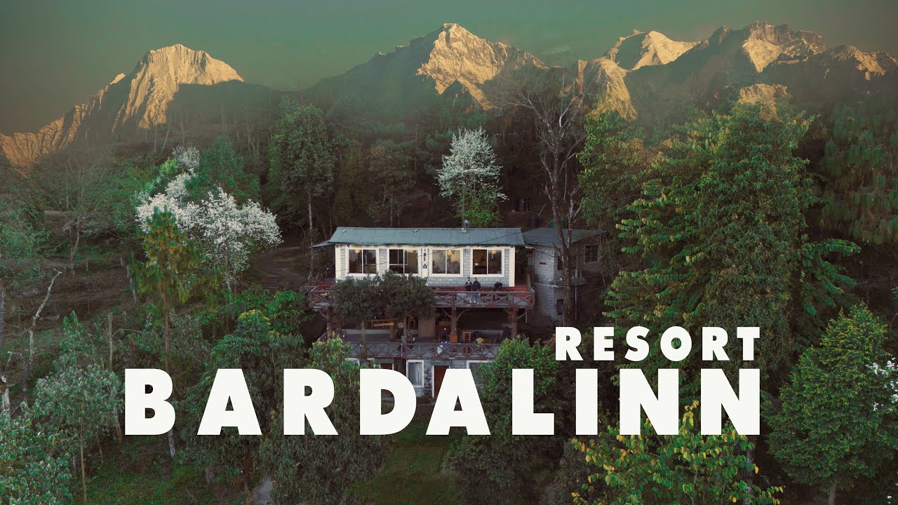 BARDALINN RESORT || Sweet Escape Near Kathmandu|| Resort in SHIVAPURI ||