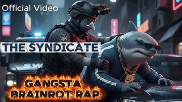 THE SYNDICATE   Brainrot Rap 2 Official Video