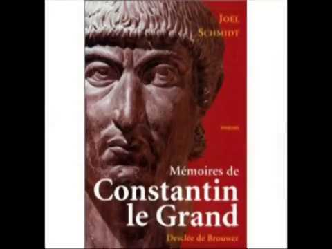 Konstandini i Madh (perandori ilir) + Viktor Hygo - biografi