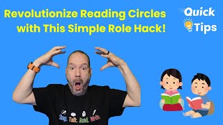 Revolutionize Reading Circles with This Simple Role Hack! Wealth