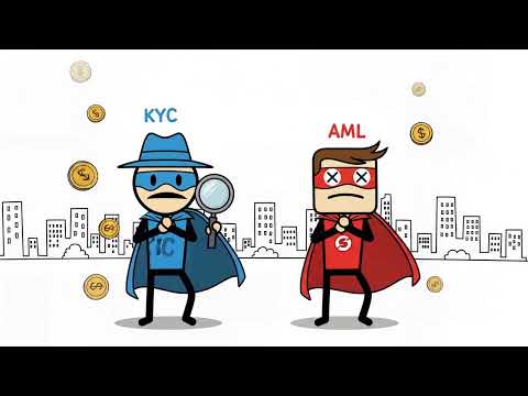 KYC vs AML: Simplified with Animation!
