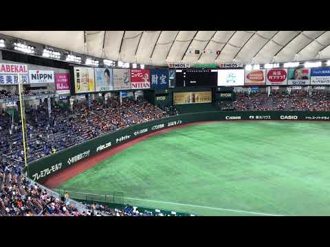 2018.7.3 横浜DeNAベイスターズ スタメン発表