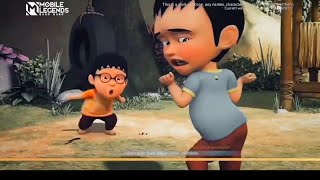 LOADING SCREEN MOBILE LEGENDS UPIN IPIN PART 7 & TUTORIAL MASANGNYA