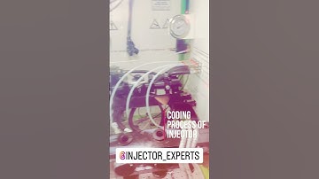 REPAIR AND CODING PROCESS OF DELPHI EMBR00002D INJECTORS FOR MERCEDES OM651