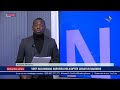 BREAKING NEWS | VICE PRESIDENT W.K MUTALE NALUMANGO SURVIVES HELICOPTER CRASH IN NAKONDE