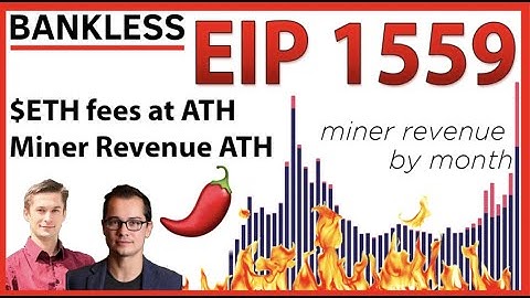 Ethereum ETH Fees at ATH