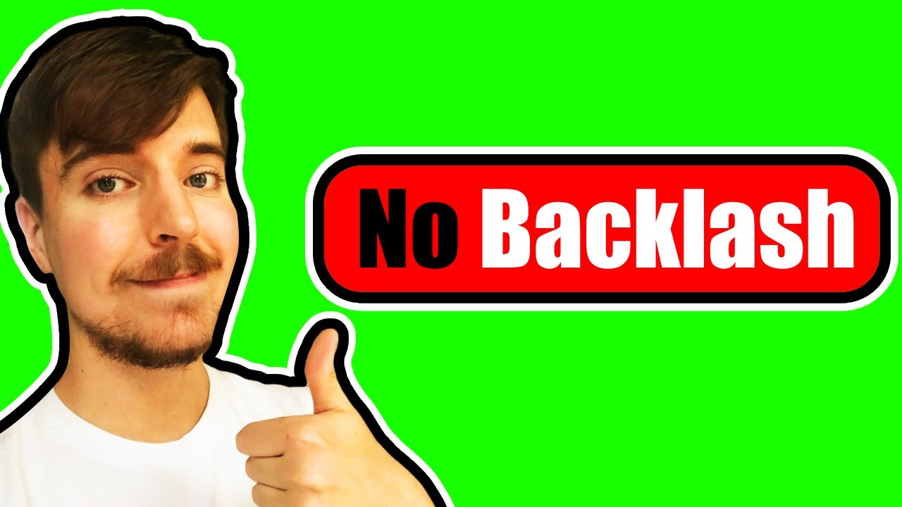 Mr.Beast faced no Backlash from Audience | Mr.Beast Drama - YouTube
