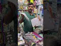 ৫ টাকায় খাতা দুই টাকায় পেন ব্র্যান্ডেড কোম্পানির খাতা হাফ এর থেকেও কম দামে পাবেন হাবরার পরাগ পেপার