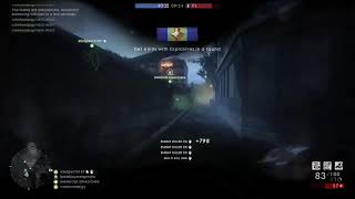 battlefield 1 quintuple grenade kill