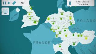 Fly Corp | Unlock All Countries | Full Playthrough [No Commentary] screenshot 4