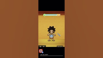 Kick the Buddy Haircut Ad