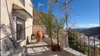 Casa De Pueblo En La Parte Alta De Senés - Vendido