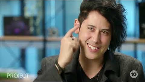 Dr Jordan Nguyen - The Project TV