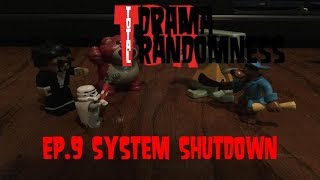 Total Drama Randomness Ep.9: System Shutdown