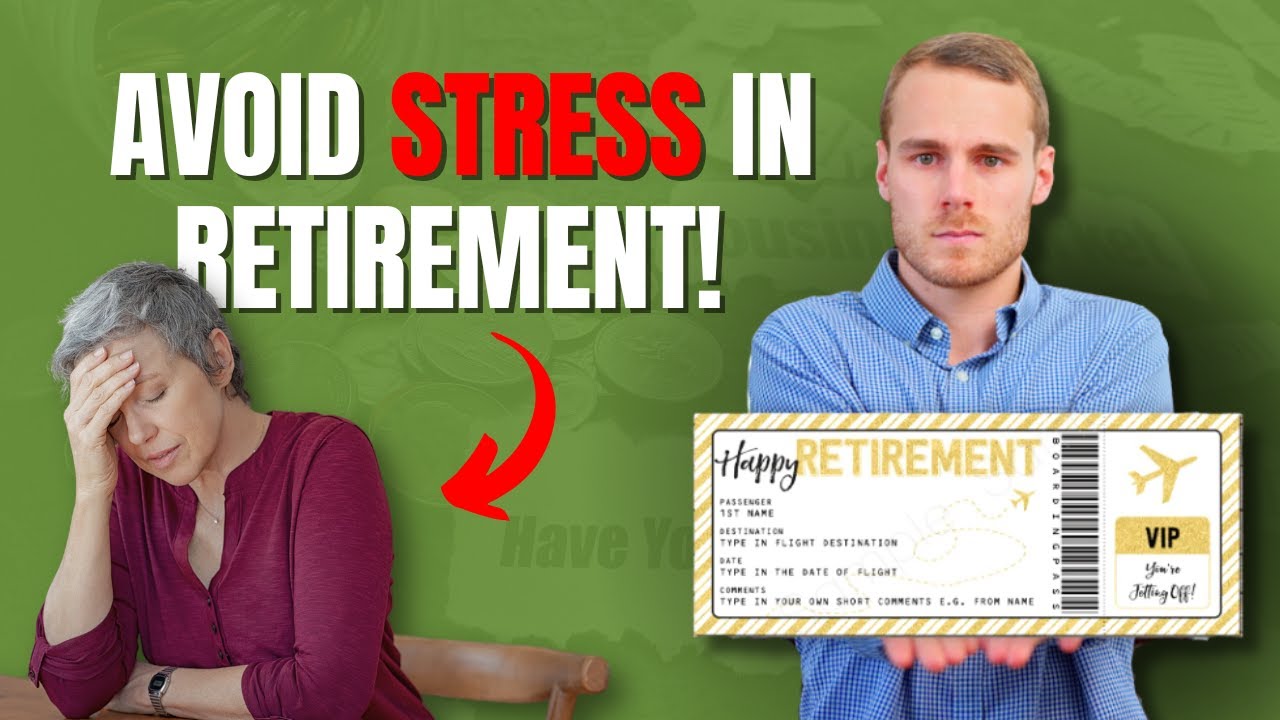 How to Plan a Happy and Stress-Free Retirement