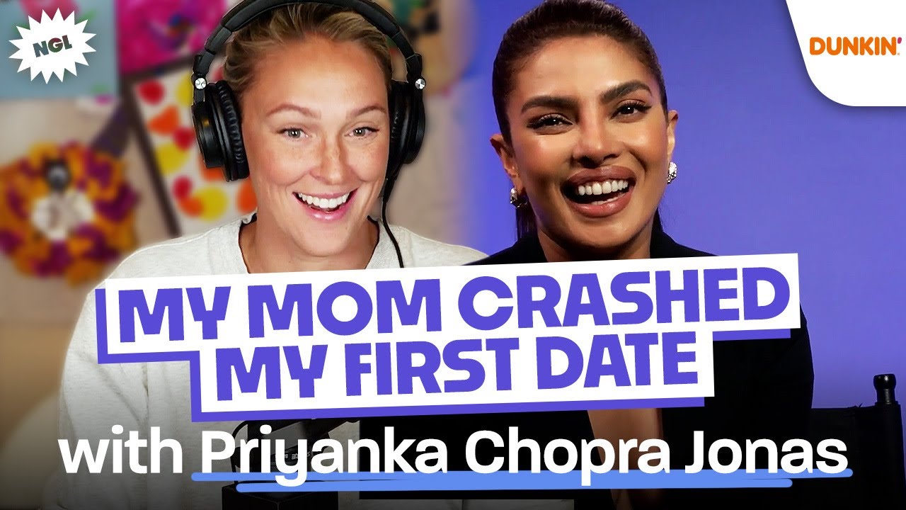 Kylie & Priyanka Chopra on Being "Married to Jonas," Dancing to RRR & Jason Speedo Stunt | Ep. 25