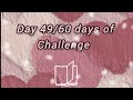 Day 49 of 60 🌙 | Weekend Coding, Bugs & Belief 💻✨