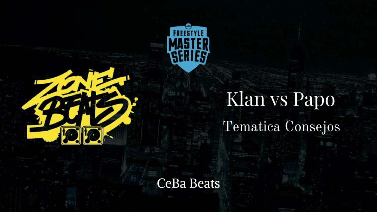 Beat | Klan vs Papo | Tematica Consejos | FMS Arg 2020