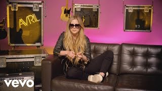 Avril Lavigne - #Vevocertified, Pt. 2: Avril On Music Videos